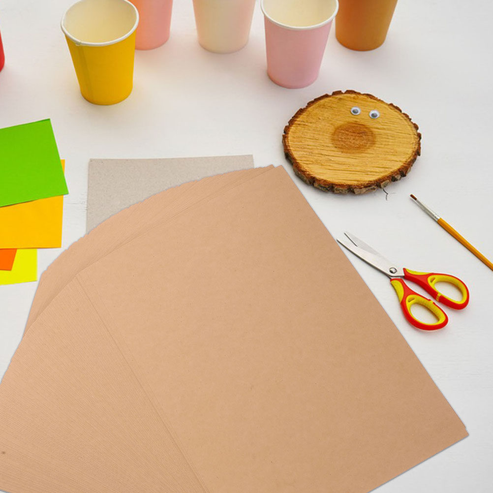 Papercraft Supply Invitation - 50 Stück Kartonpapier für die Kartenherstellung,
