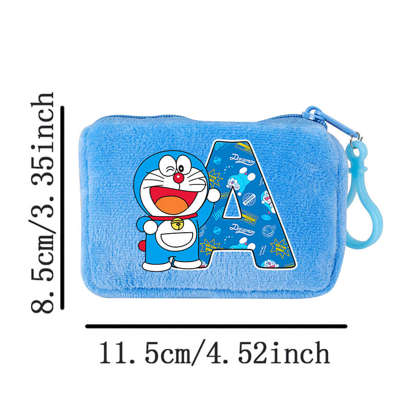 Doraemon-Serie Münzbörse Blau  – Event Z Bewertung und Preis