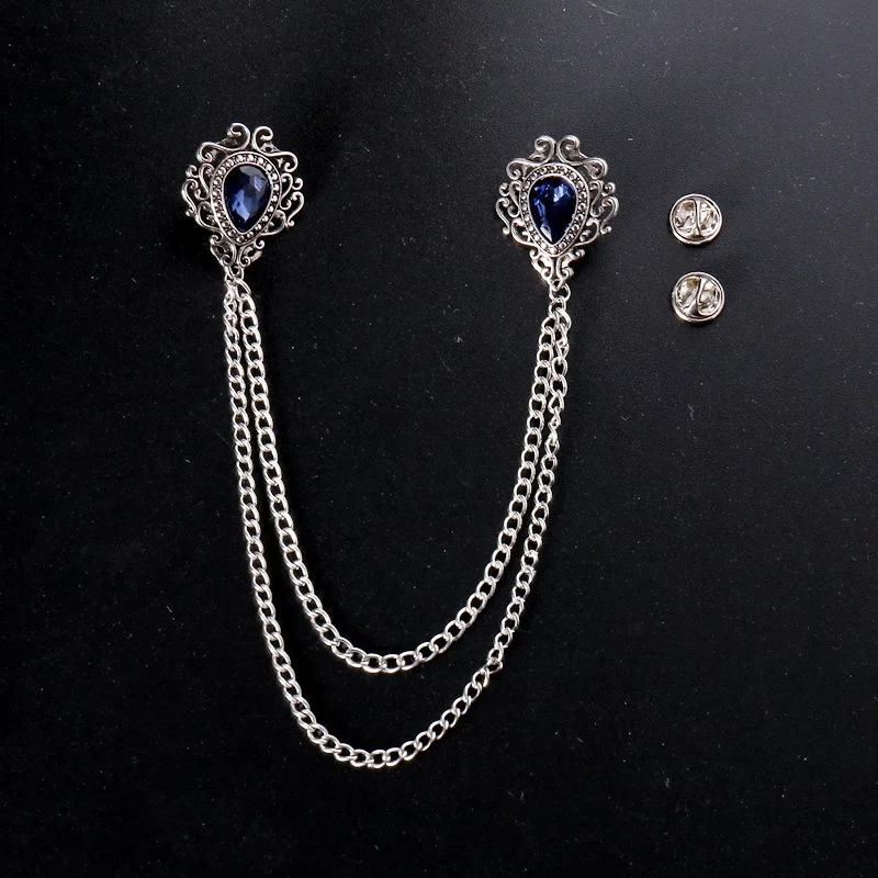 Elegante Vintage-Anstecknadel  – Event Suppliers Bewertung und Preis
