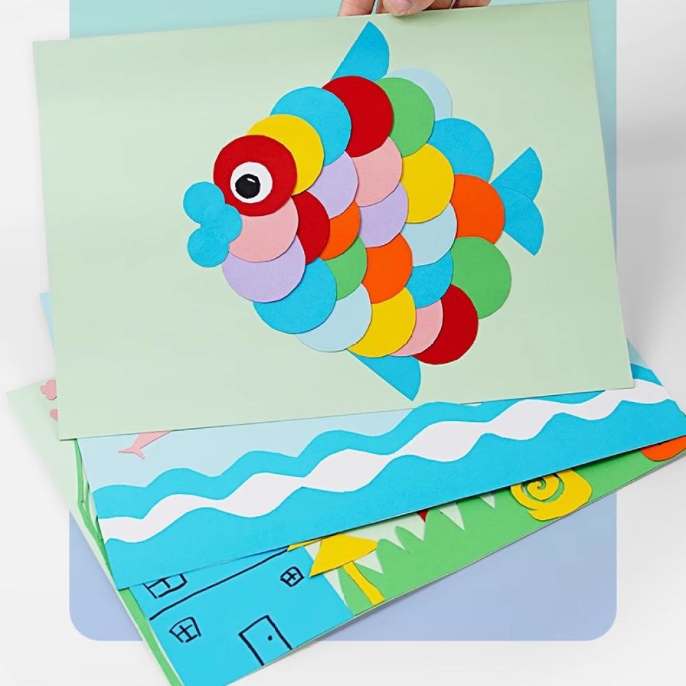Dickes, farbiges Kartonpapier, – Papercraft Supply Invitation Bewertung und Preis