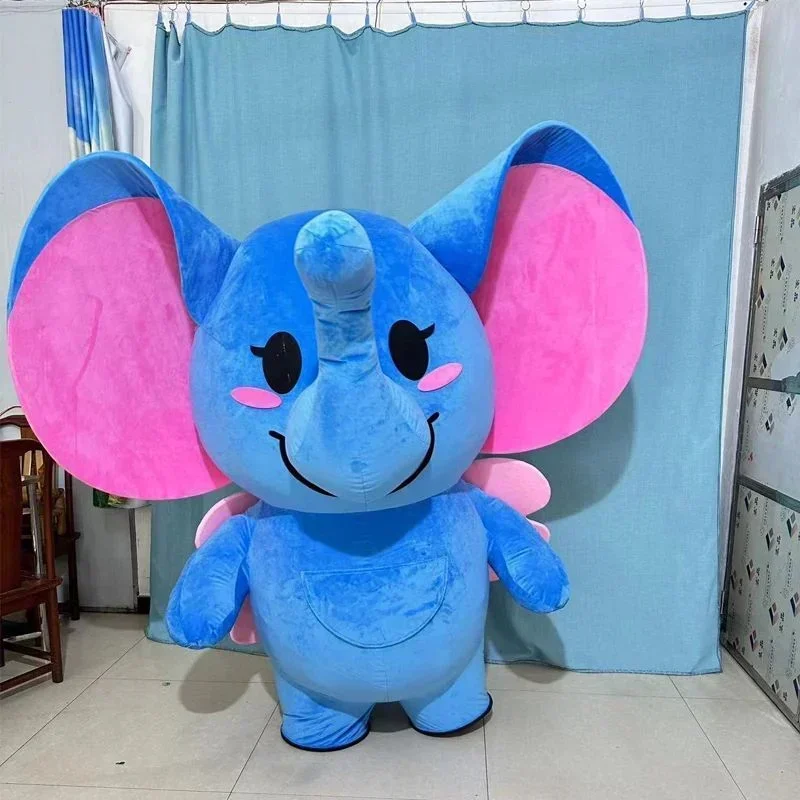 Riesiges Aufblasbares Elefante – Event Party Bewertung und Preis