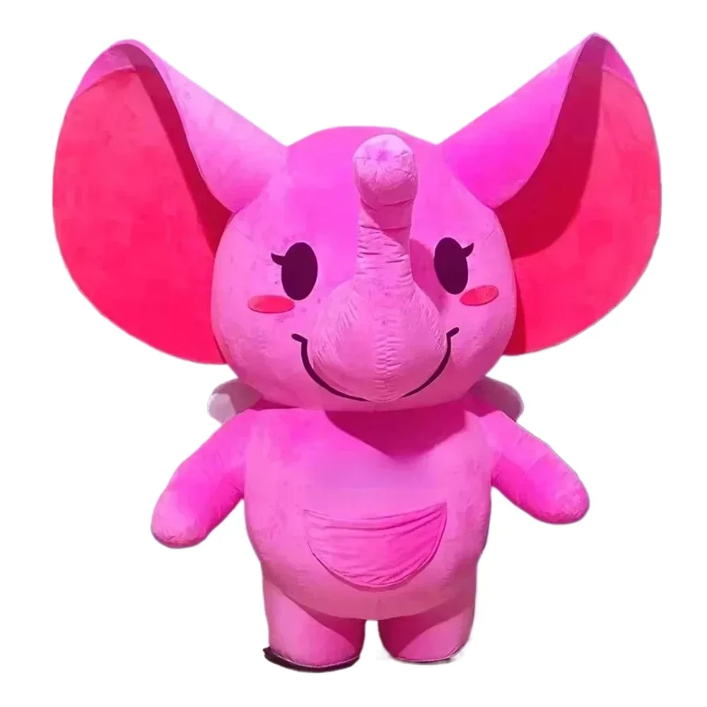 Riesiges Aufblasbares Elefante – Event Party Bewertung und Preis