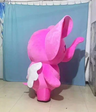 Riesiges Aufblasbares Elefante – Event Party Bewertung und Preis