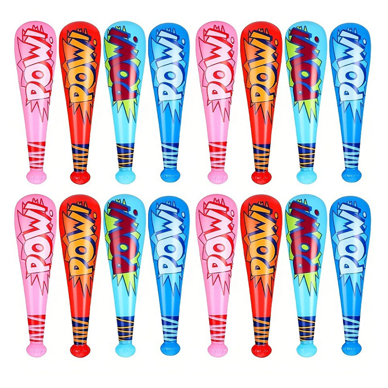 Aufblasbare Baseballschläger-L – Confetti Cannon Tube Bewertung und Preis