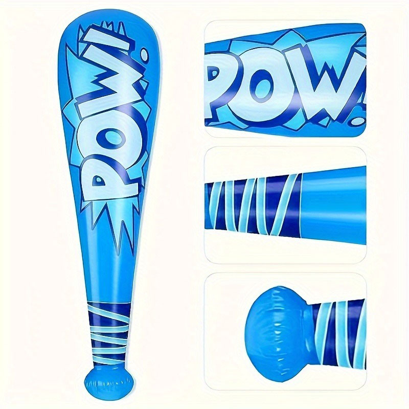 Aufblasbare Baseballschläger-L – Confetti Cannon Tube Bewertung und Preis