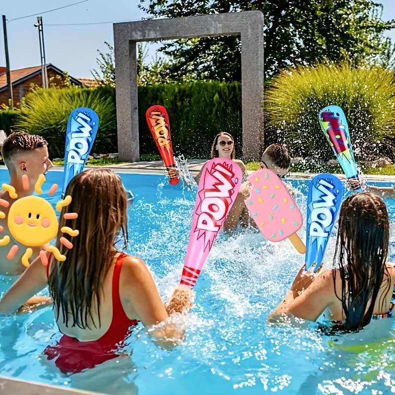 Aufblasbare Baseballschläger-L – Confetti Cannon Tube Bewertung und Preis