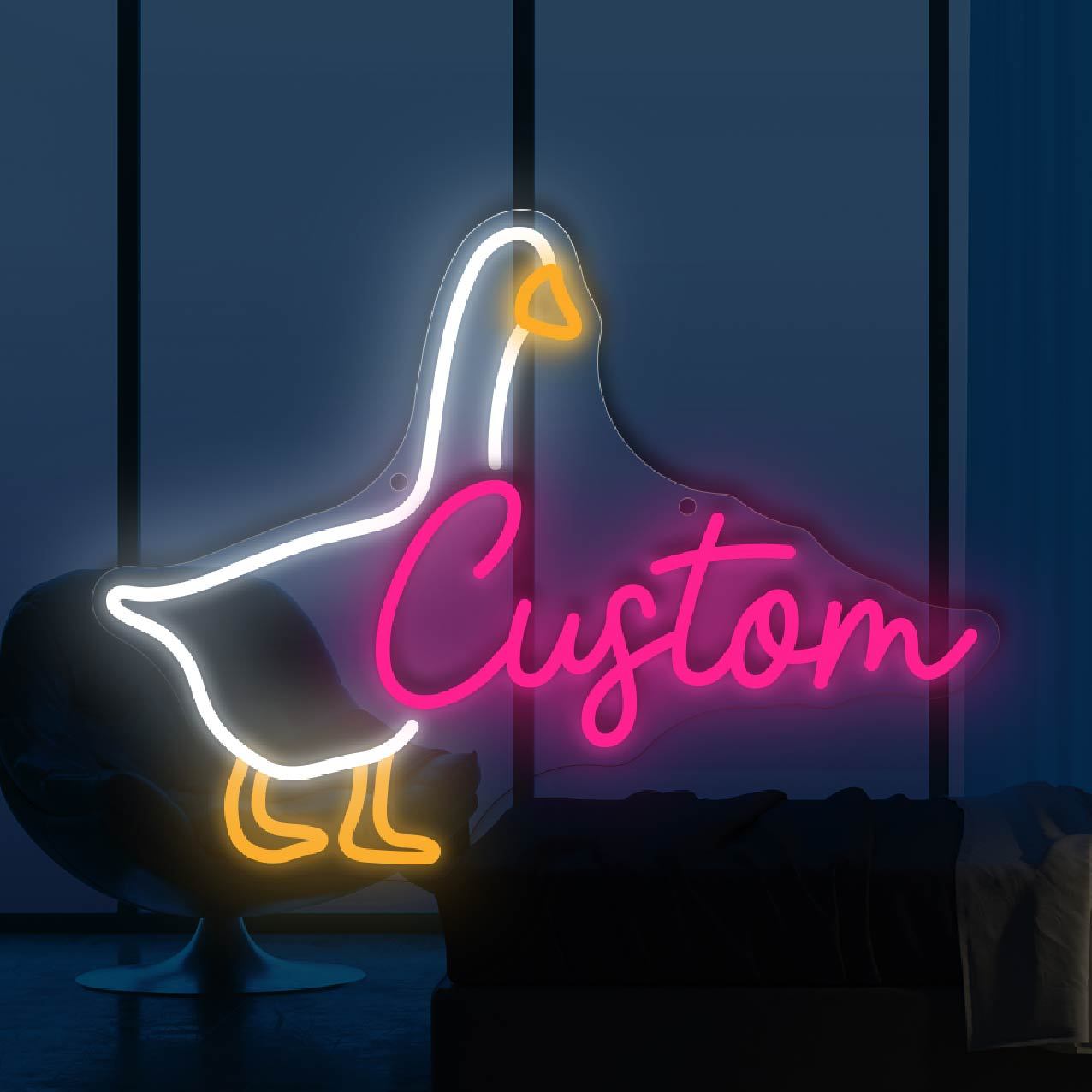 Individuelles Neon-Schild mit  – Neon Sign Party Bewertung und Preis