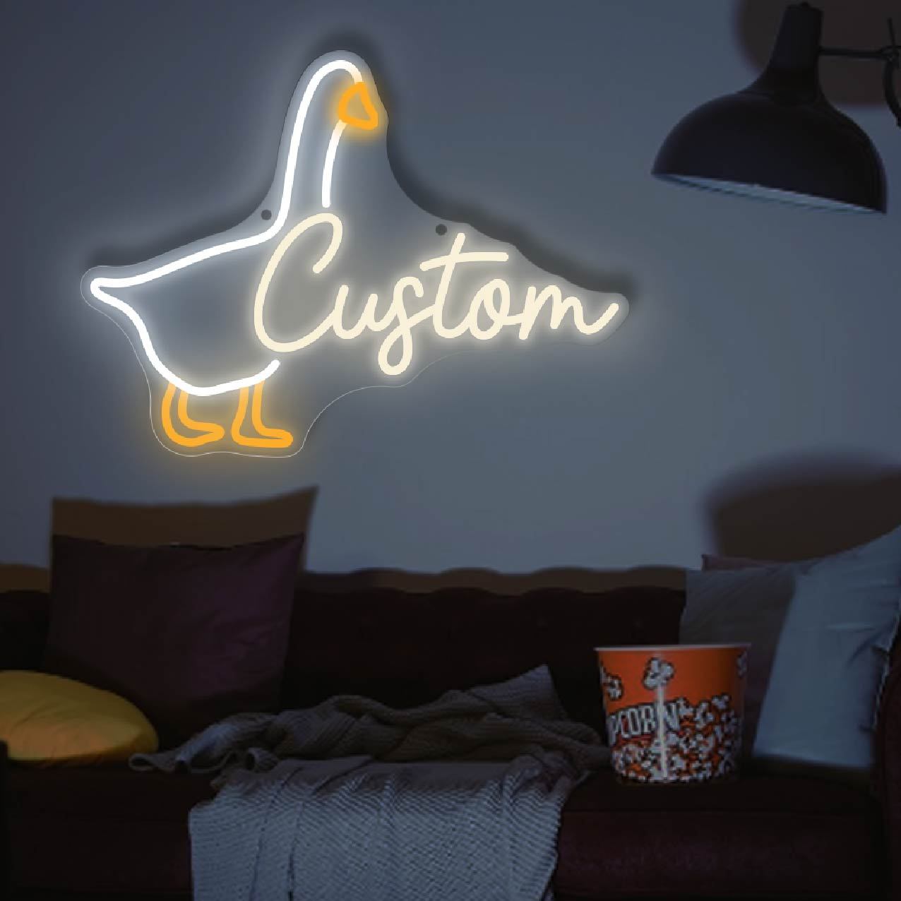 Individuelles Neon-Schild mit  – Neon Sign Party Bewertung und Preis