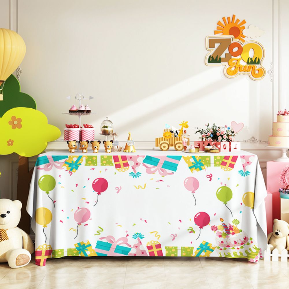 Tischdecke für Geburtstagsfeie – Dessert Table Backdrop Bewertung und Preis