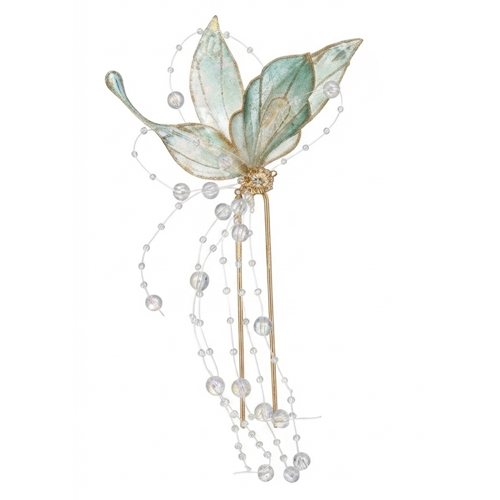 Damen Schmetterling Quasten-Ha – Event Suppliers Bewertung und Preis