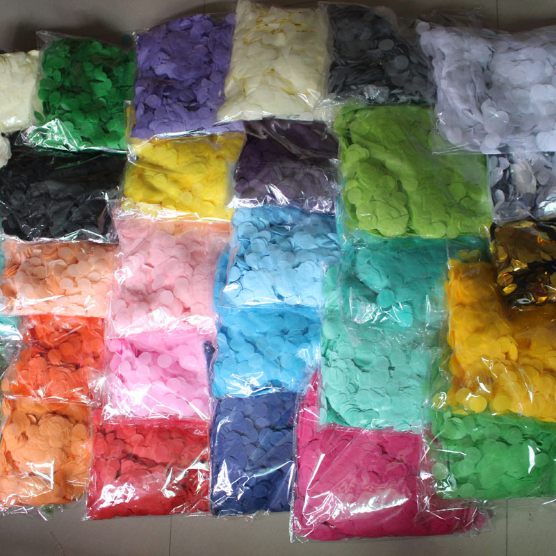 1Pack Konfetti Klar Ballon Kon – Confetti Cannon Tube Bewertung und Preis