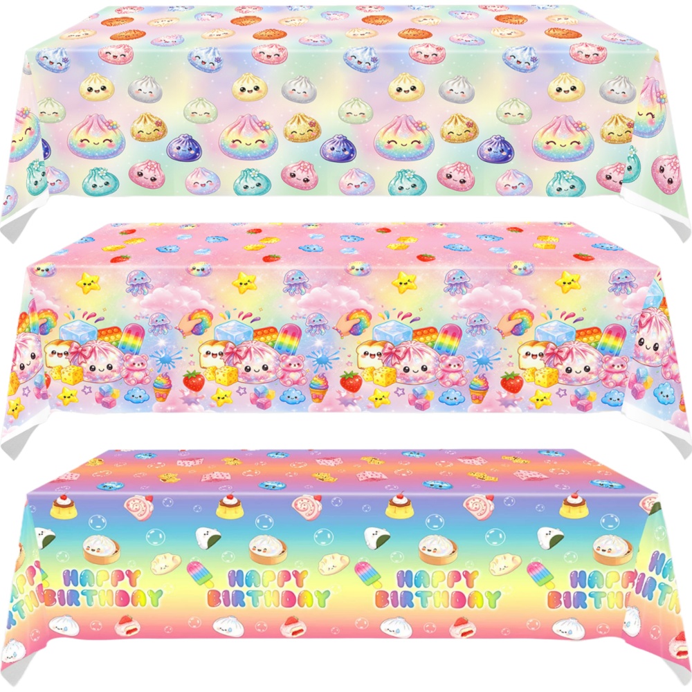 137x274cm Einweg-Tischdecke mi – Table Cloth Disposable Bewertung und Preis