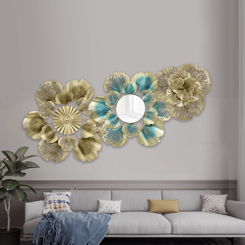 Nordischer Luxus-Wanddekor: Go – Flower Wall Panel Bewertung und Preis