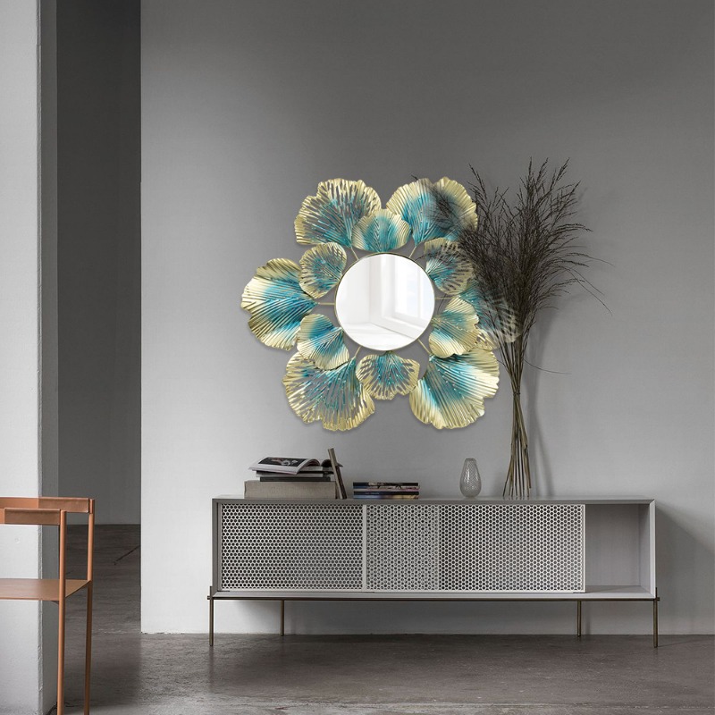 Nordischer Luxus-Wanddekor: Go – Flower Wall Panel Bewertung und Preis