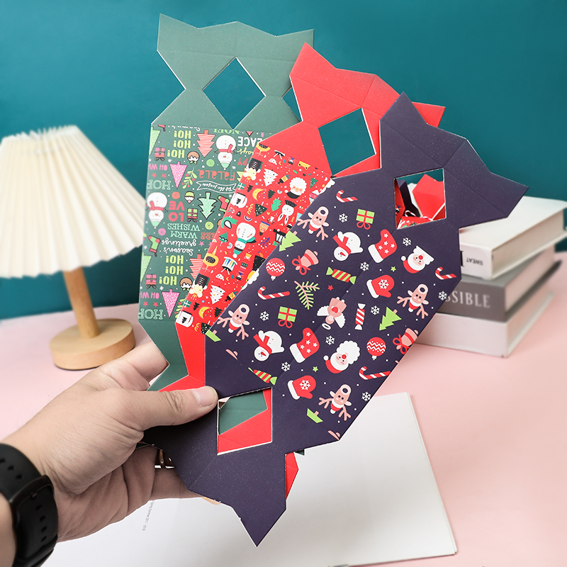 12 Stück Weihnachts-Süßigkeite – Papercraft Supply Ribbon Bewertung und Preis