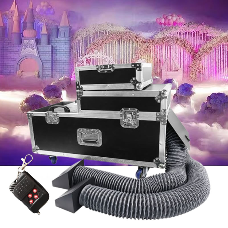 2000/3000/4000/5000W Wasserneb – Confetti Cannon Tube Bewertung und Preis