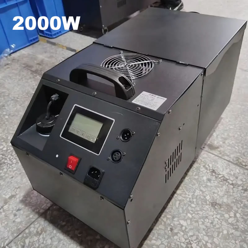 2000/3000/4000/5000W Wasserneb – Confetti Cannon Tube Bewertung und Preis