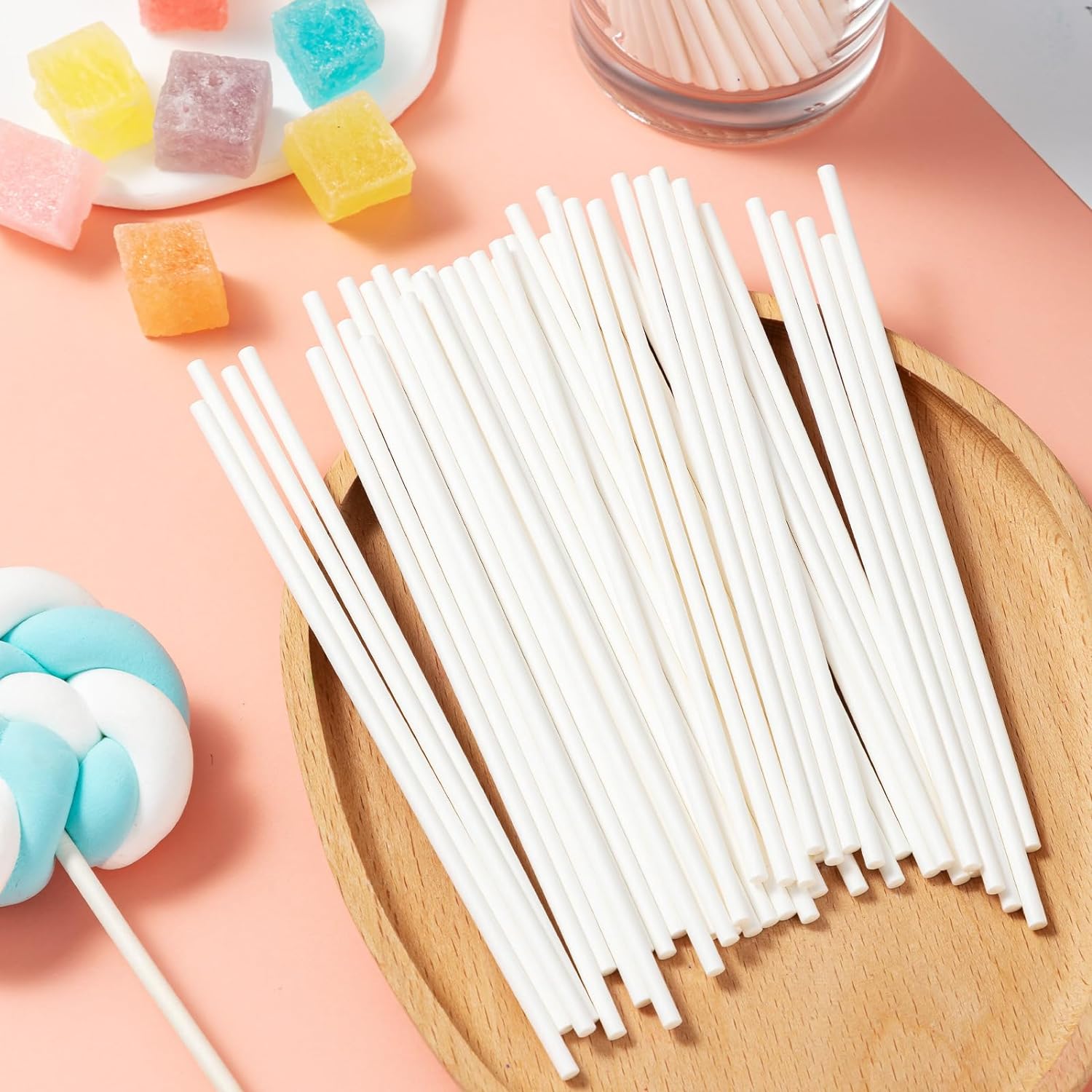 100 Stücke DIY Süßigkeiten Sti – Cotton Candy Cone Bewertung und Preis