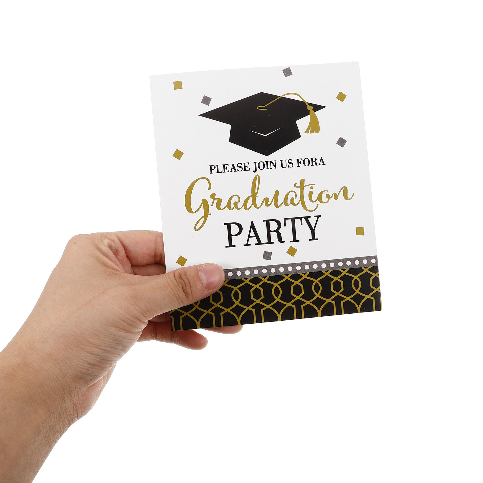 8 Stück Einladungskarten zum T – Papercraft Supply Invitation Bewertung und Preis