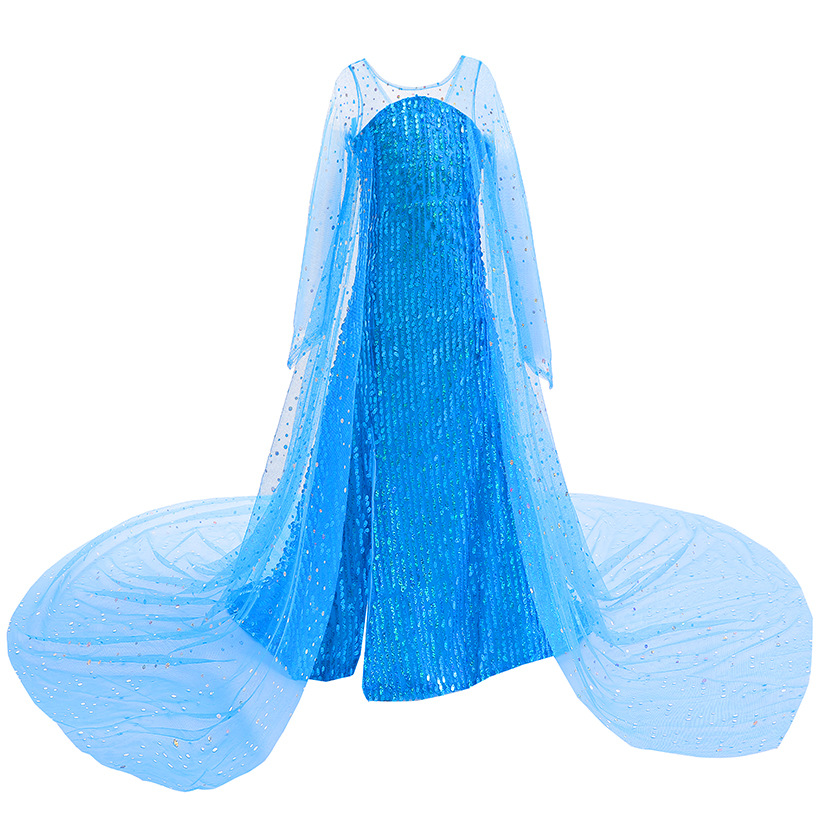 Mädchen Prinzessinnen-Kostüm K – Glitter Tablecloth Bewertung und Preis