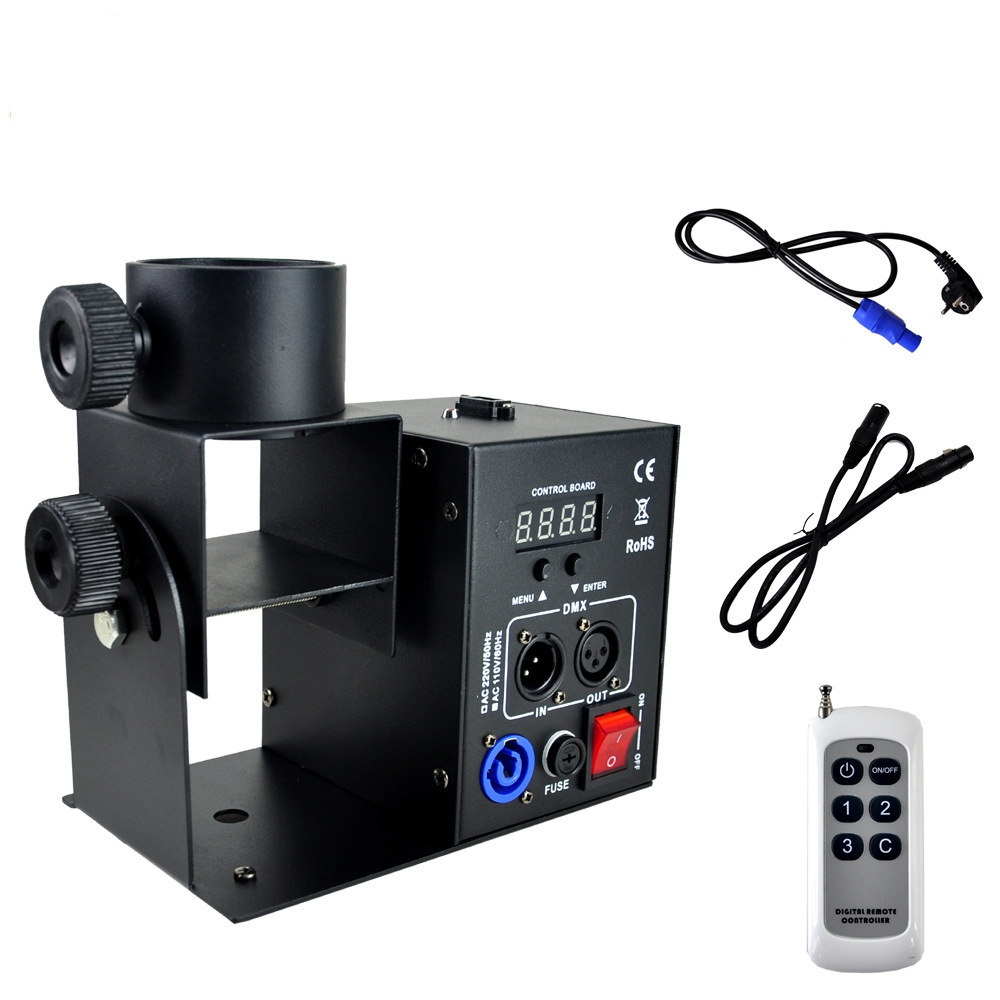 Einrohr-Papierkanone, elektron – Confetti Cannon Tube Bewertung und Preis